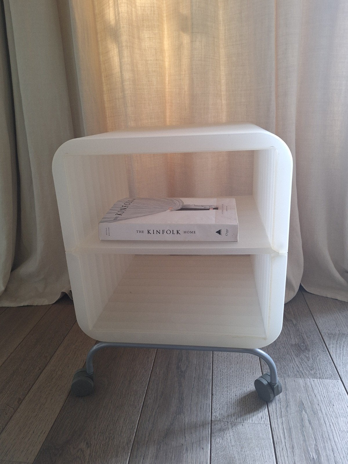 vintage Ikea Prélat  bijzettafeltje , nachtkastje, Ophalen of Verzenden