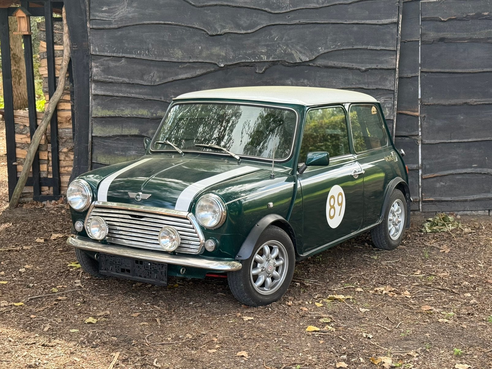 Mini Cooper 1000, Autos, Autres modèles, Achat, Boîte manuelle, Entretenue par le concessionnaire