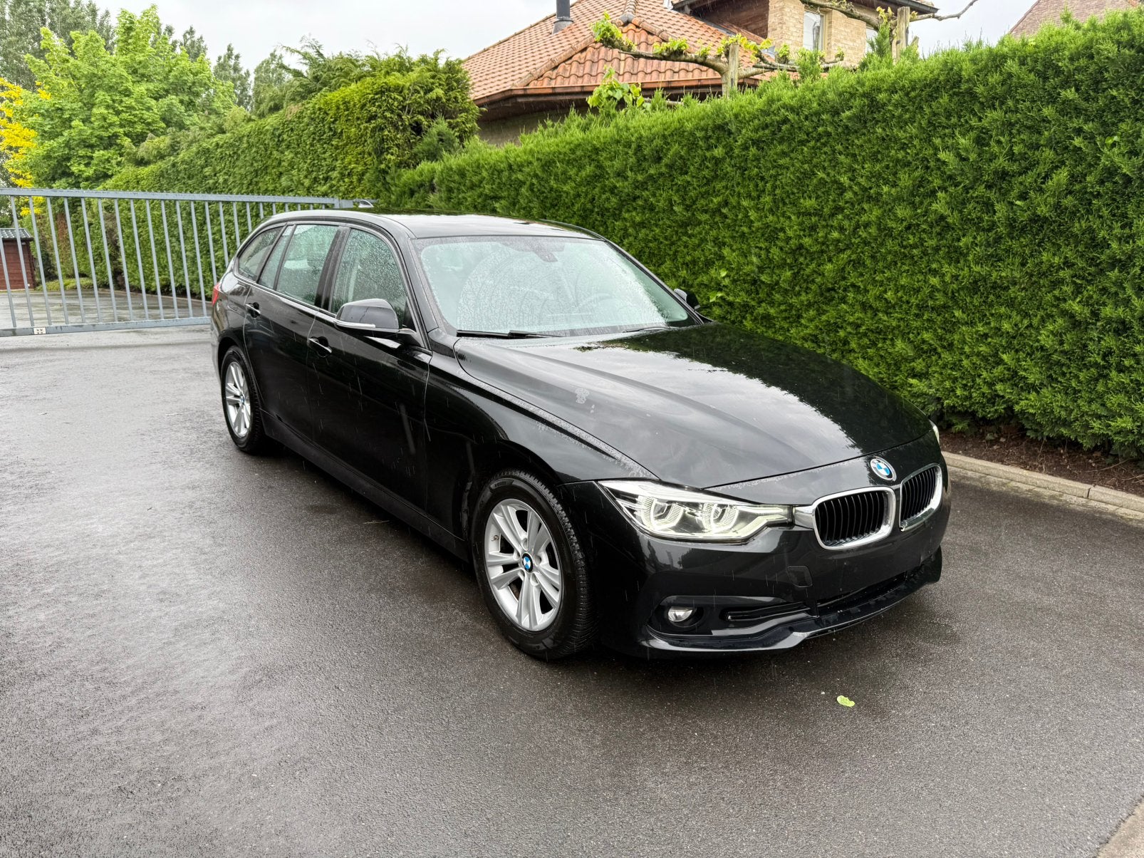 Bmw 318 d, Auto's, Automaat, 1995 cc, Euro 6, 4 cilinders