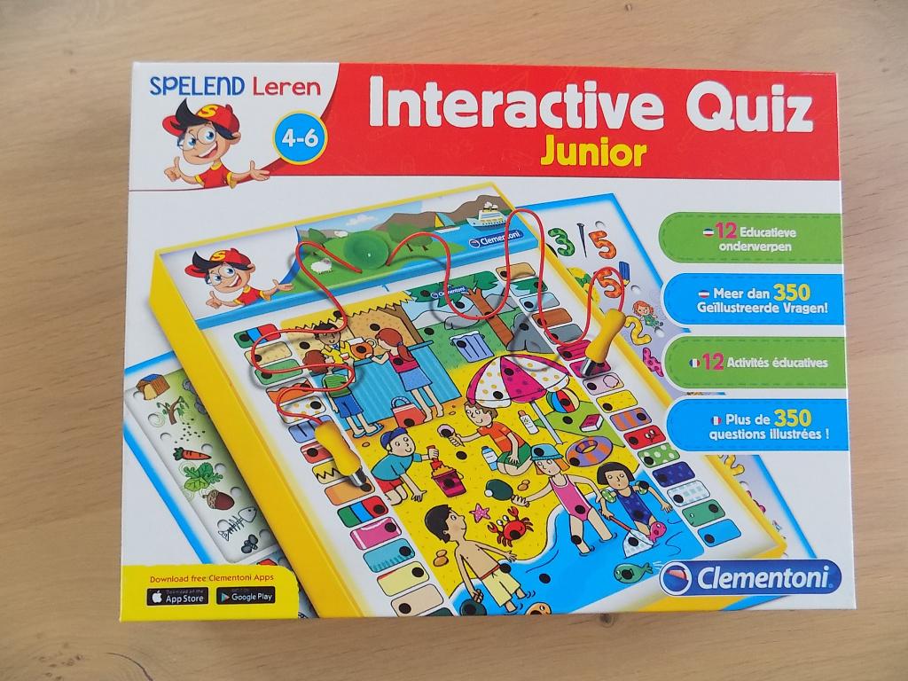 Jeu éléctro, Hobby en Vrije tijd, Gezelschapsspellen | Bordspellen, Een of twee spelers, Ophalen, Nieuw