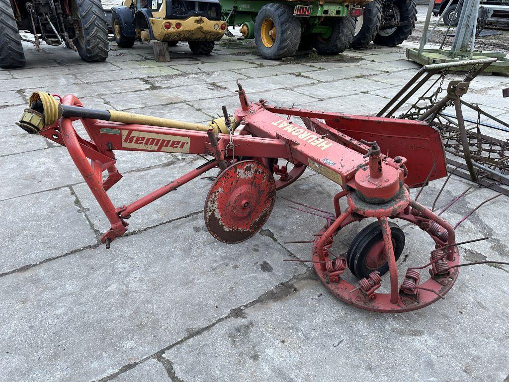 Kemper HT 2 Incl Cultivator | Incl Fertilizer spreader | SEE, Zakelijke goederen, Grondbewerking