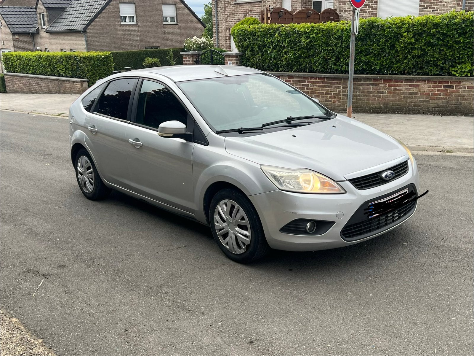 Ford focus 1.6 tdci. Euro5, Auto's, Ford, Focus, Euro 5, Te koop, Berline