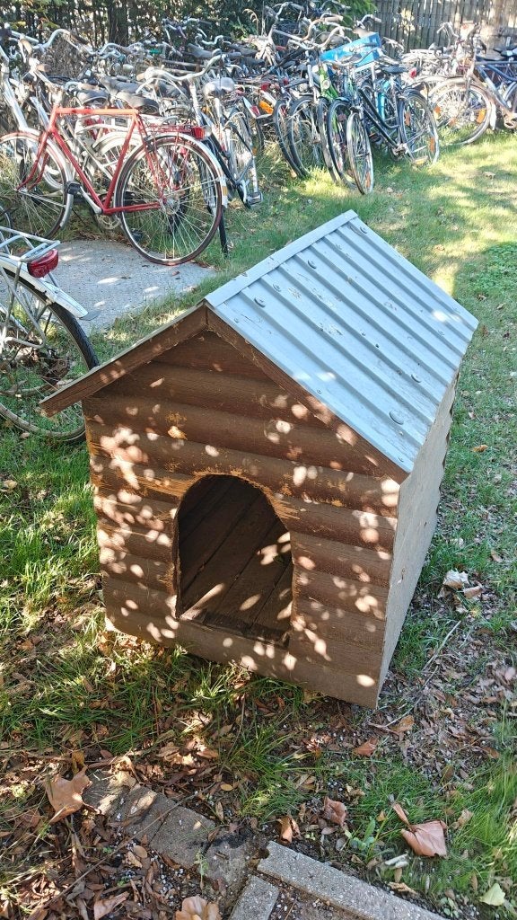 hondenhok, Dieren en Toebehoren, Ophalen, Hondenhok