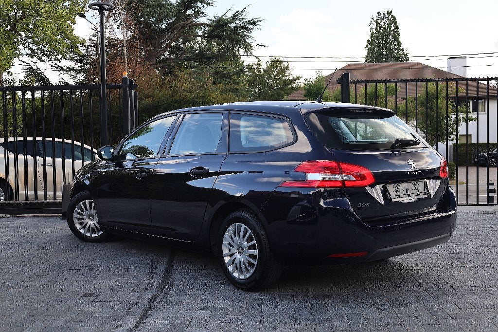 Peugeot 308 SW 1.6 BlueHDi | Euro 6b | Eco, Autos, Peugeot, Achat, Euro 6, Entreprise, Boîte manuelle