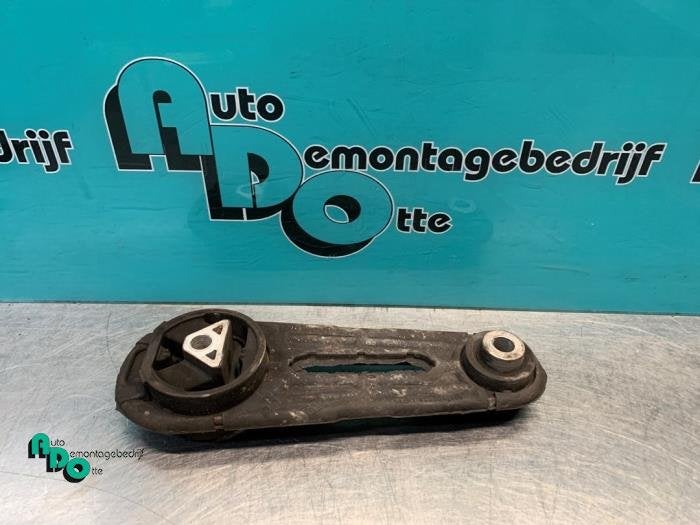 Support boîte de vitesse d'un Renault Clio (Clio 3 06-), Renault, -, 3 mois de garantie, Utilisé
