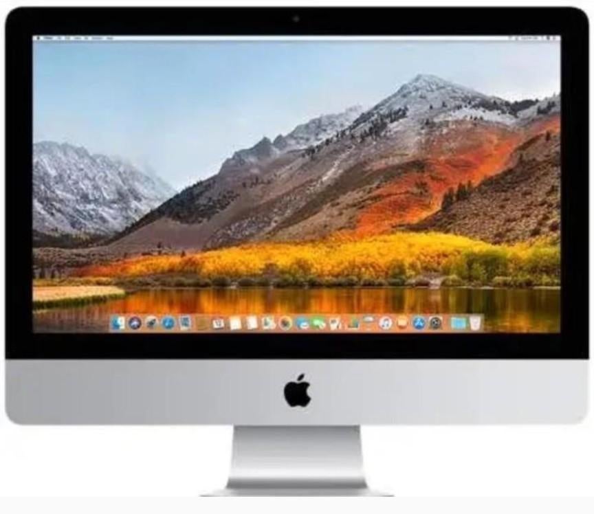iMac 2017 21,5 inch geen scam echte verkoop., Computers en Software, Ophalen, IMac, Refurbished, 21,5