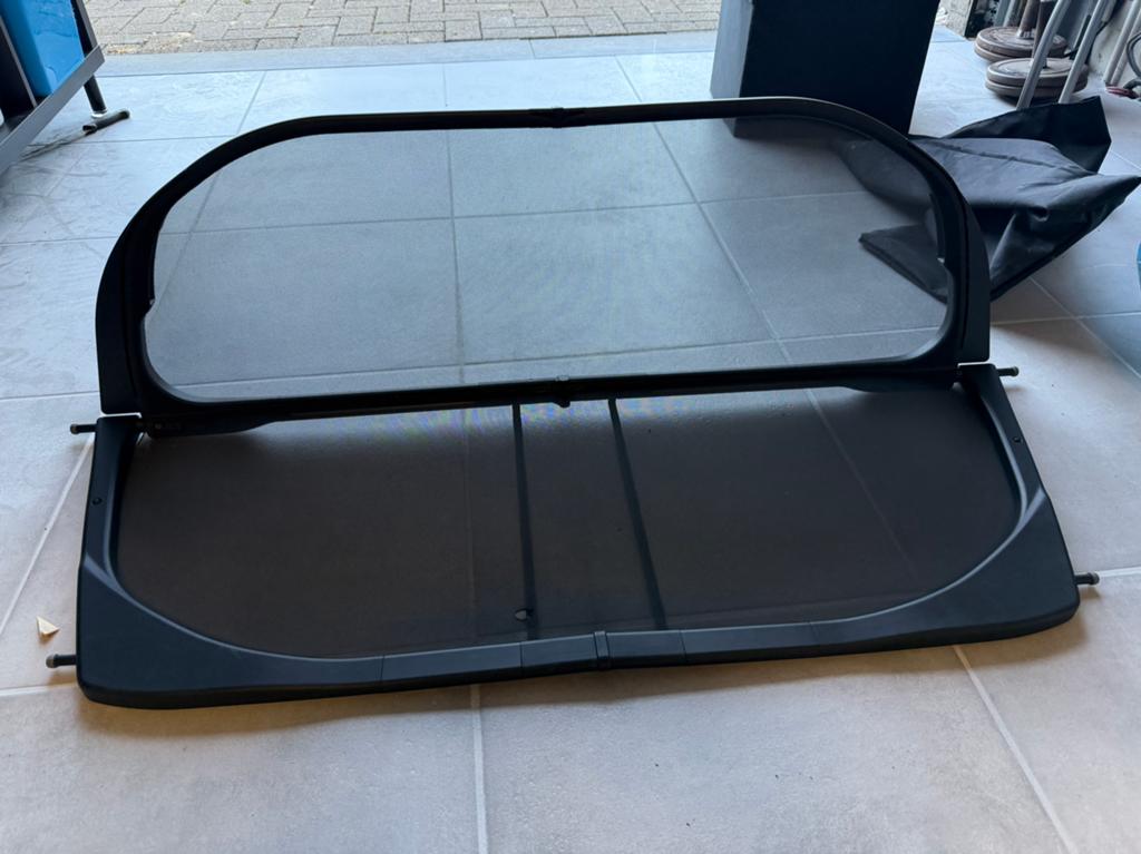 Coupe vent BMW cabriolet, Autos : Pièces & Accessoires, Enlèvement, BMW