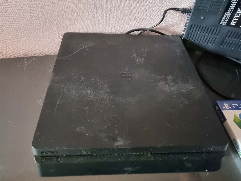 PlayStation 4, Games en Spelcomputers, Ophalen, Zo goed als nieuw