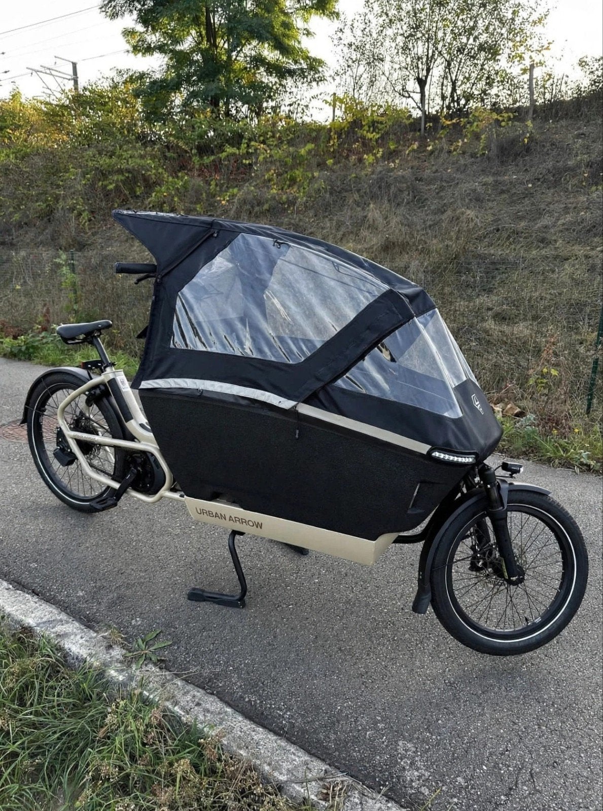 Urban Arrow Cargoline FamilyNext Pro 100Nm, Fietsen en Brommers, Ophalen