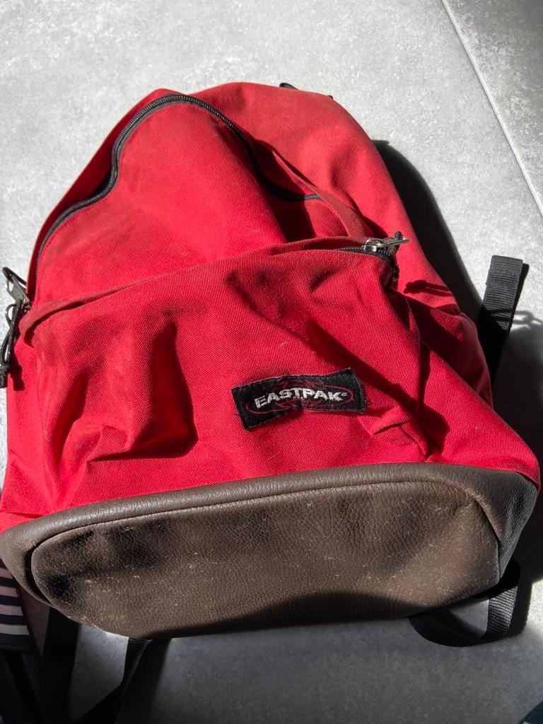 Eastpak Rugzak, Ophalen, Gebruikt