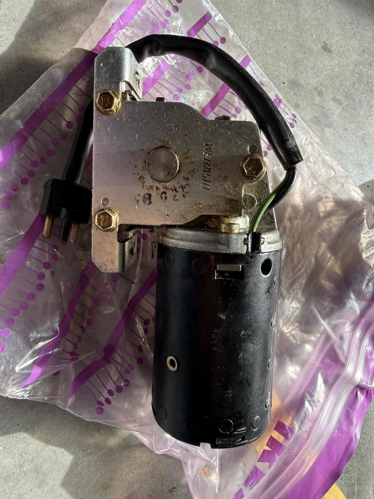 Motor elektrisch schuifdak A0018201842, Auto-onderdelen, Ophalen
