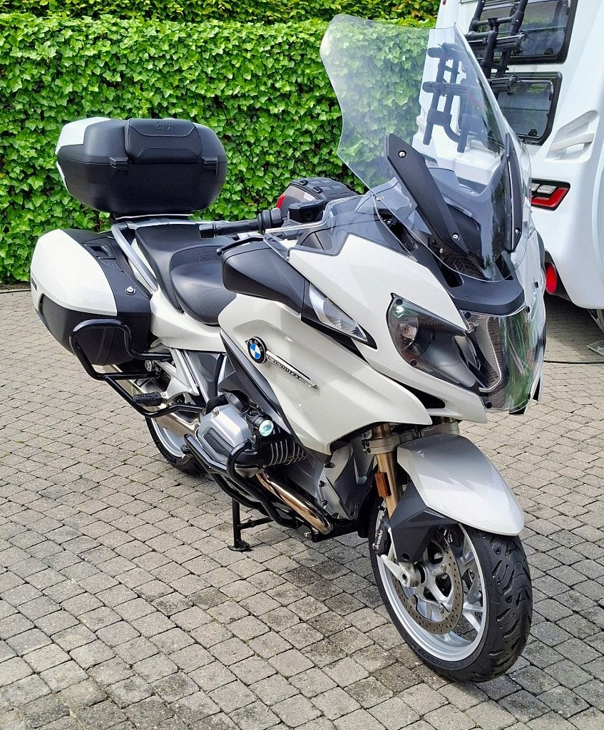 BMW R 1200 RT 50 000 KM 2018, Permis Moto A, Tourisme, 2 cylindres, Particulier