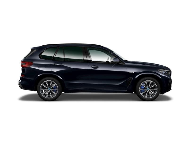 BMW Serie X X5 xDrive45e/M-Sport, Autos, BMW, Achat, Alarme, Entreprise, Noir