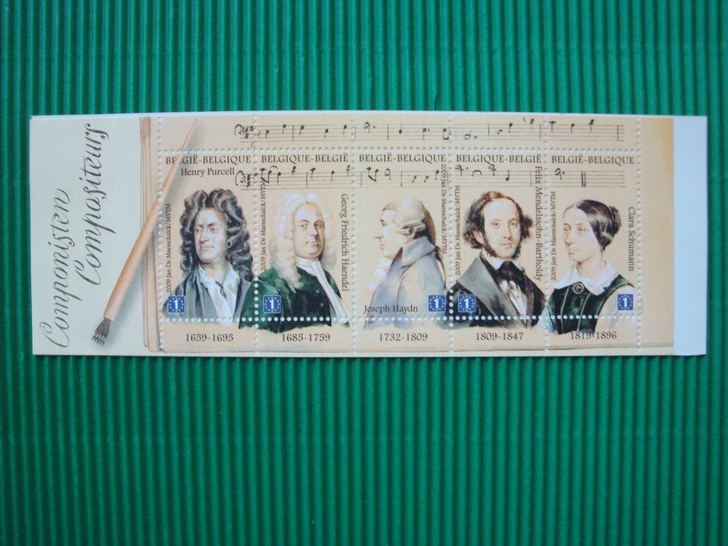 postzegels, Timbres & Monnaies, Enlèvement ou Envoi, Non oblitéré, Neuf