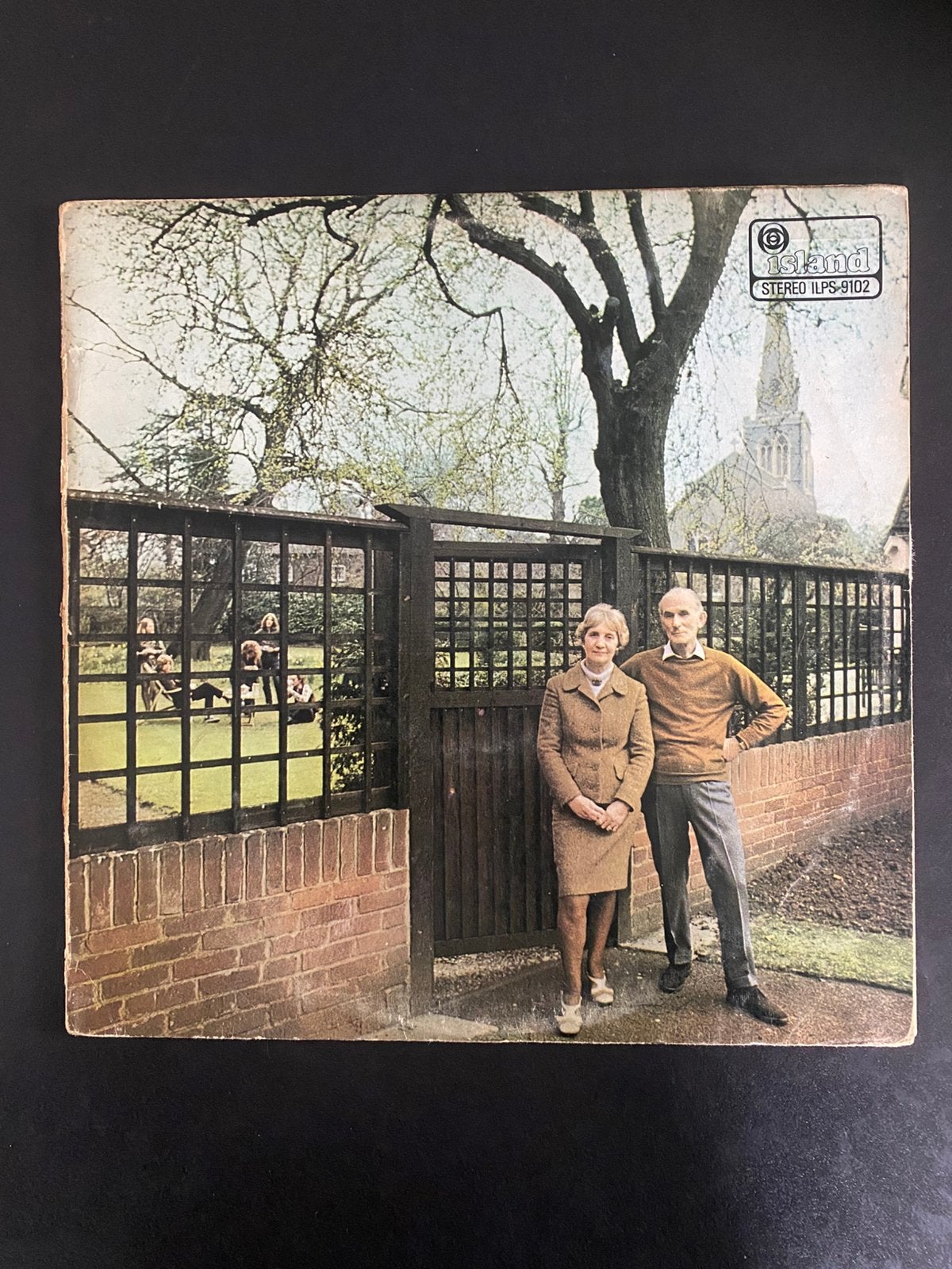 Fairport Convention Unhalfbricking, UK, Enlèvement ou Envoi, Utilisé