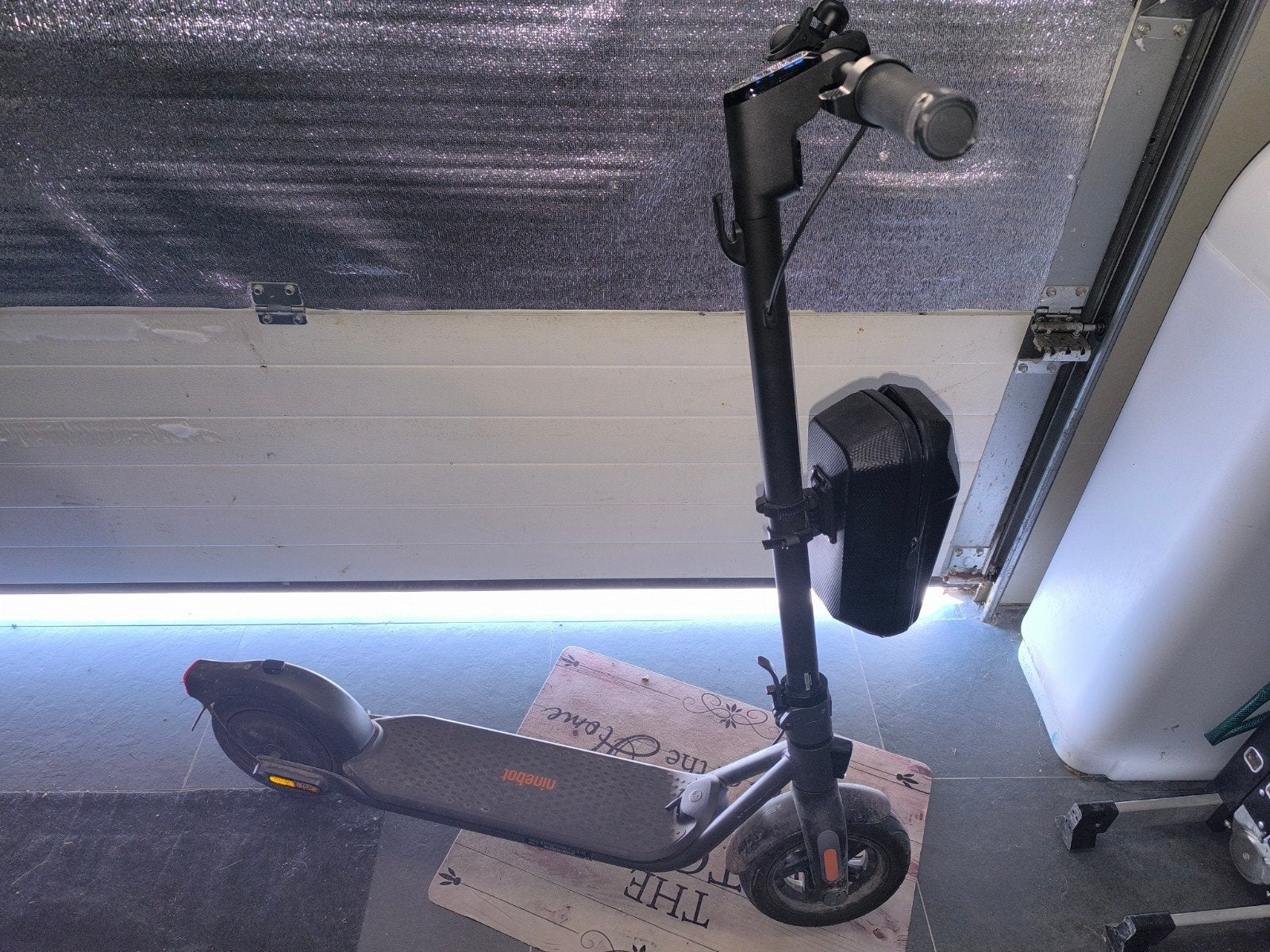 Trottinette Ninebot f2 E sous garantie, Vélos & Vélomoteurs, Enlèvement