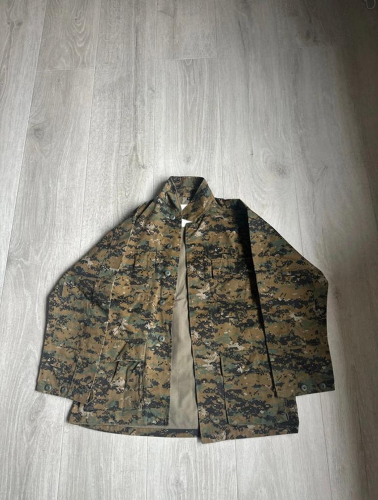 Mil-Tec - Coat Hot Weather ~ size S, Ophalen of Verzenden, Gedragen