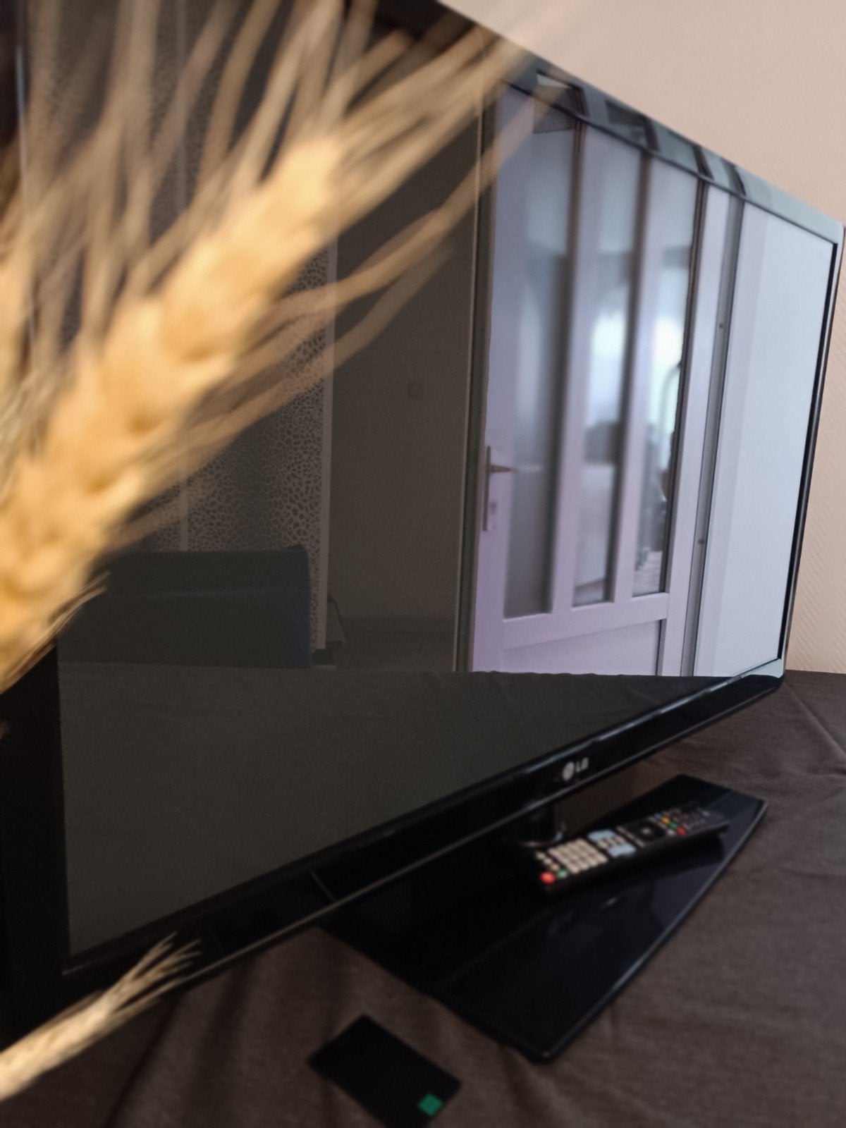 TV LG Plasma 42" (107cm) – Full HD – Excellent état, Audio, Tv en Foto, Televisies, LG, Ophalen