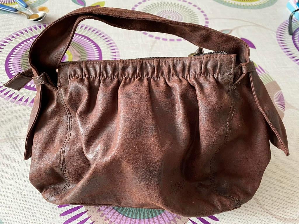 ESPRIT  kleine handtas/etui, Handtassen en Accessoires, Tassen | Damestassen, Ophalen of Verzenden, Zo goed als nieuw