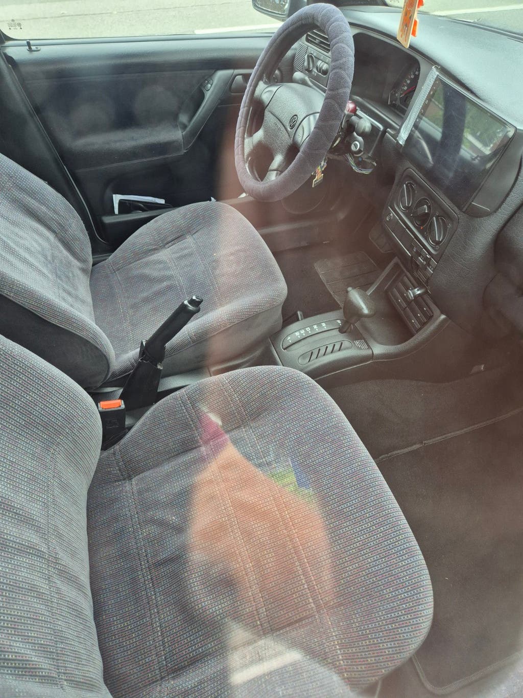 Volkswagen Golf 3 1.8 benzine automaat, foto 6