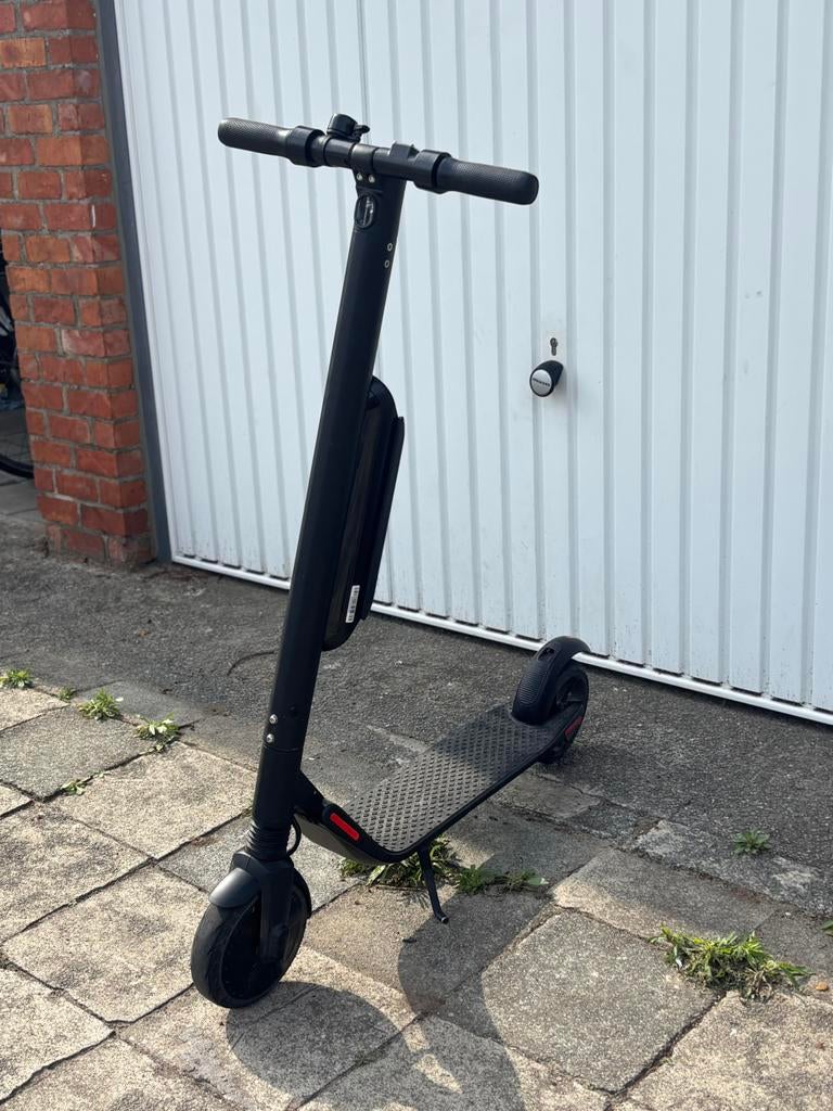 Ninebot segway elektrische step, Ophalen, Zo goed als nieuw