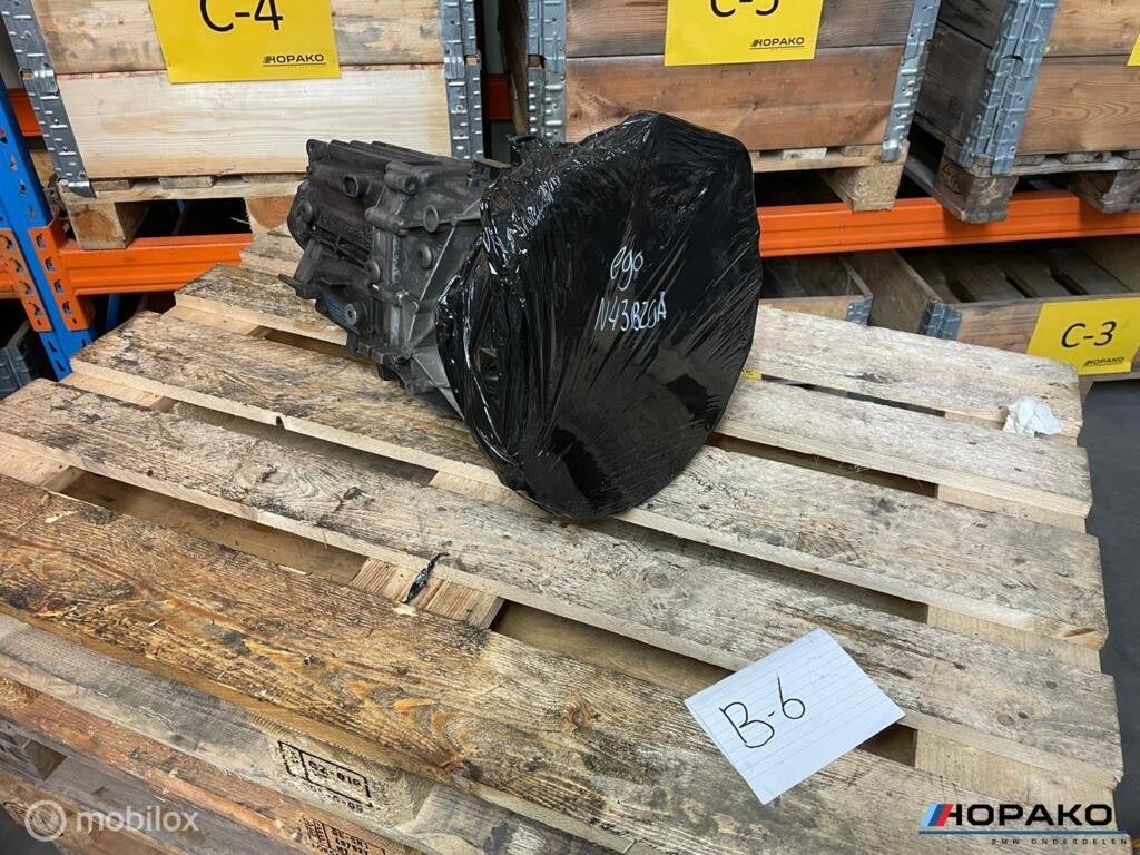 Versnellingsbak BMW N43B20A E90 E91 E92 E93 217.0.0173.96, Einsteinlaan 5, Rijswijk, Enlèvement ou Envoi, Utilisé, Info@bmw.com