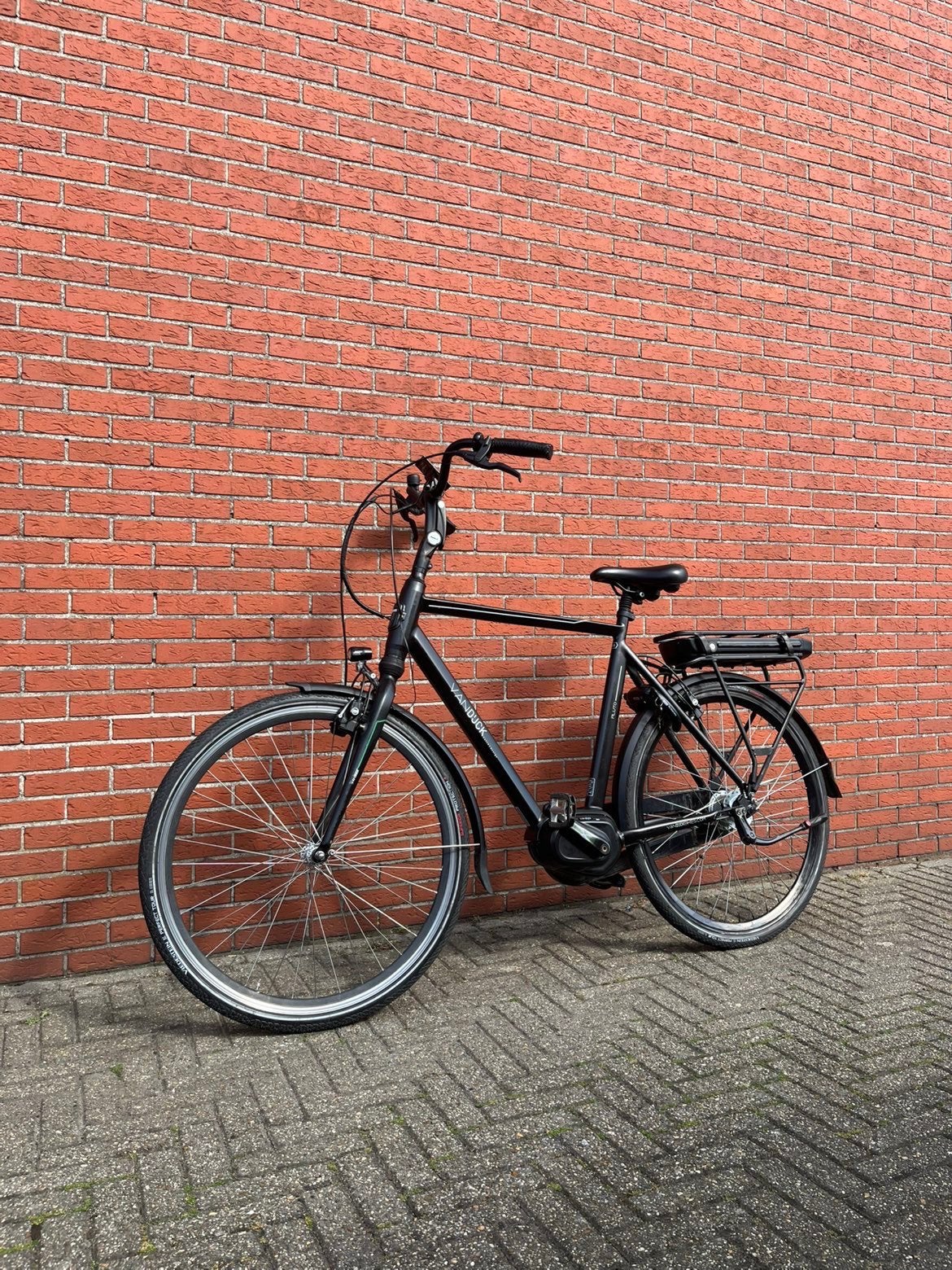 Elektrische fiets, Enlèvement