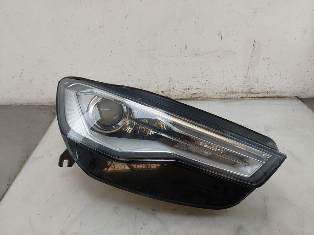 KOPLAMP RECHTS Audi A6 Avant (C7) (01-2011/09-2018), Info@audi.de, Audi, Audi AG, Gebruikt
