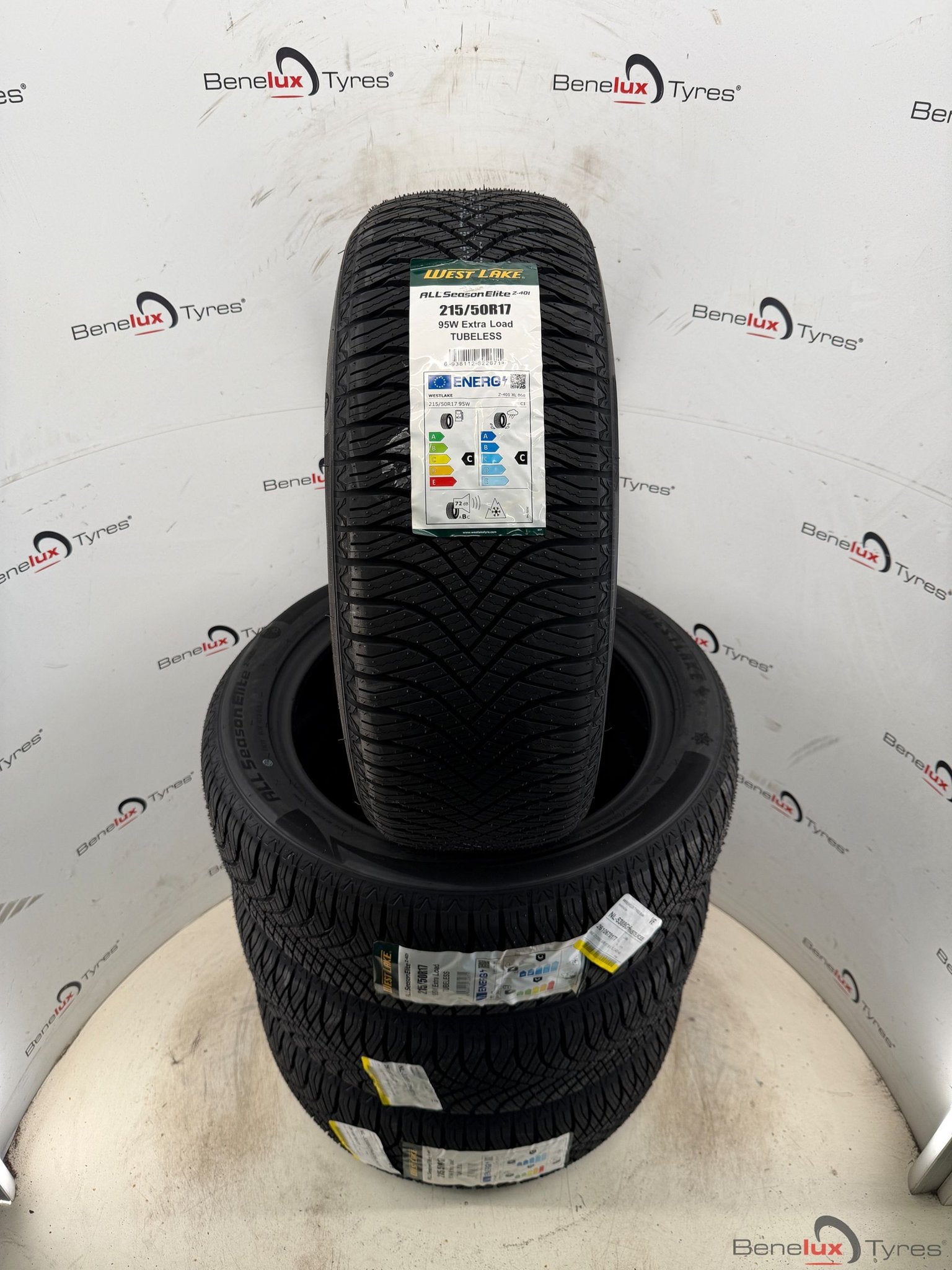 all-season 215/50R17 WestLake 215/50 R17 215/50/17 2155017, 215 mm, -, -, Nieuw
