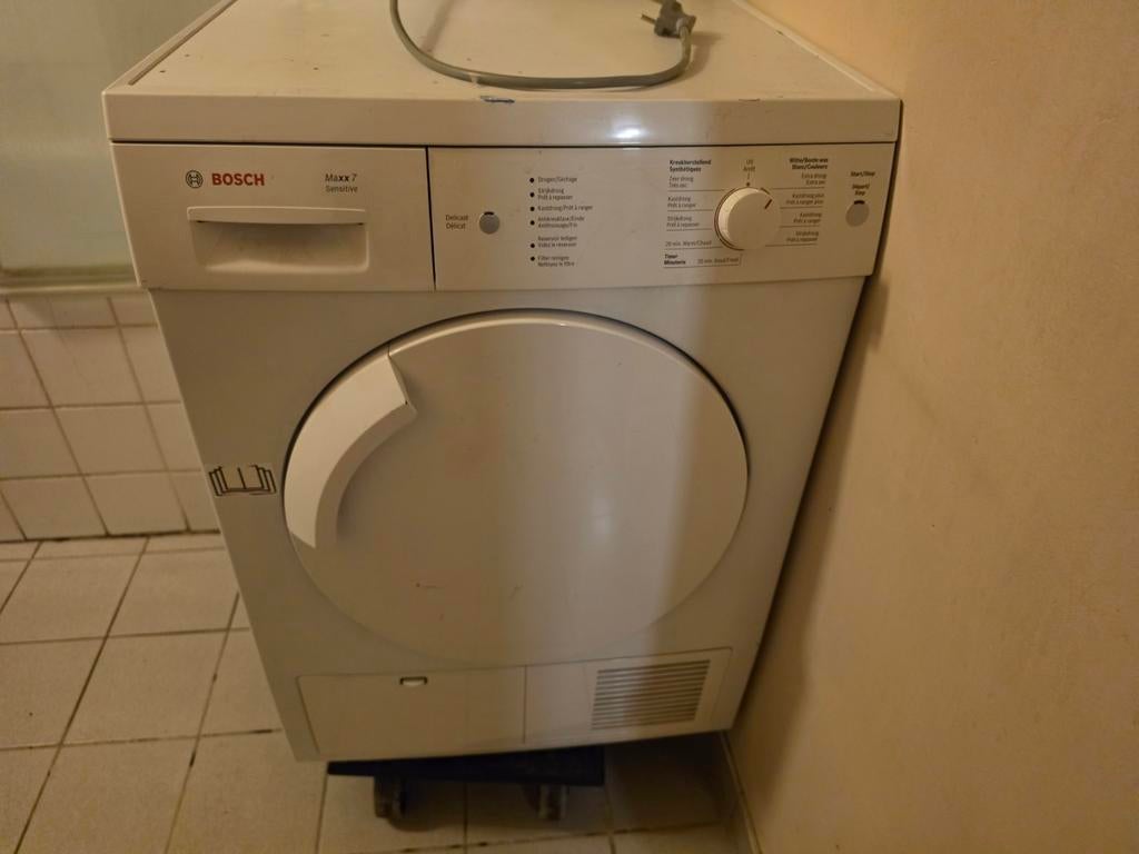 Bosch Maxx 7 Sensitive droogkast, Electroménager, Sèche-linge, Enlèvement