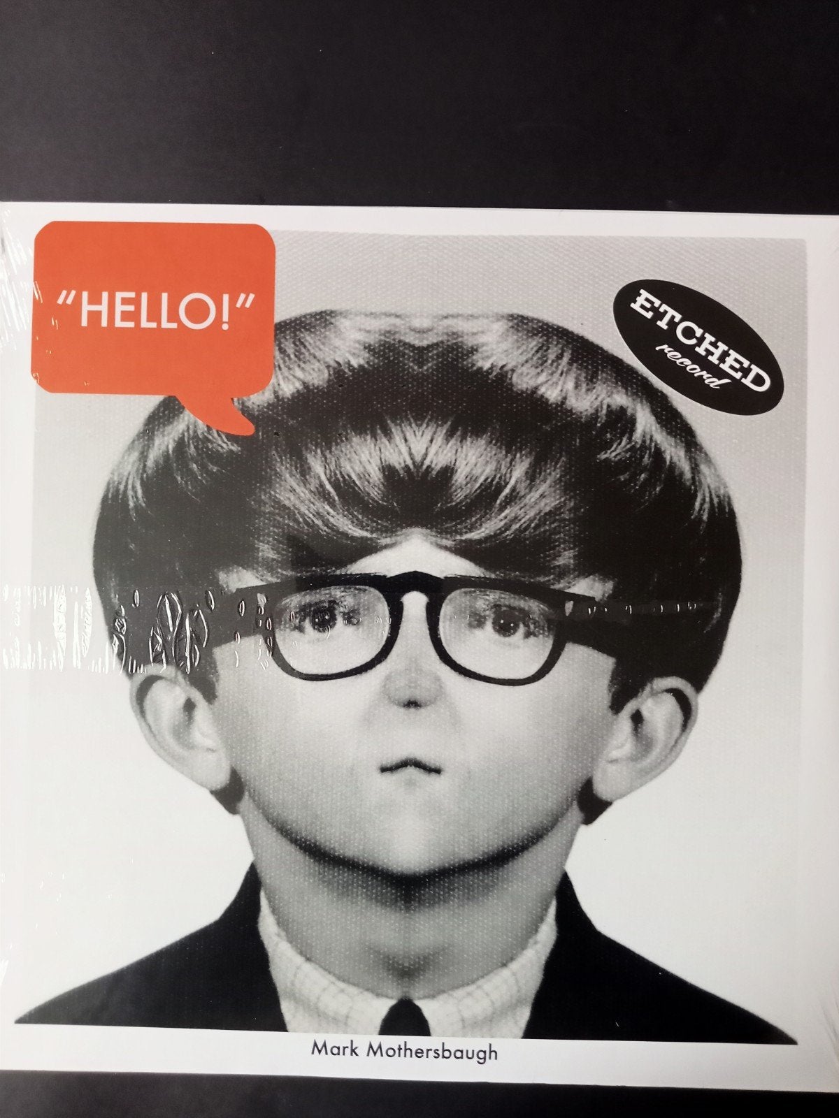 Devo LP, Etched Picture Disc 2016., Picture disc, Ophalen of Verzenden, LP