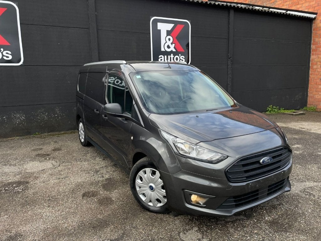 Ford Transit Connect 1.5 TDCi 2020, Auto's, Automaat, Bedrijf, Diesel, Overige carrosserie