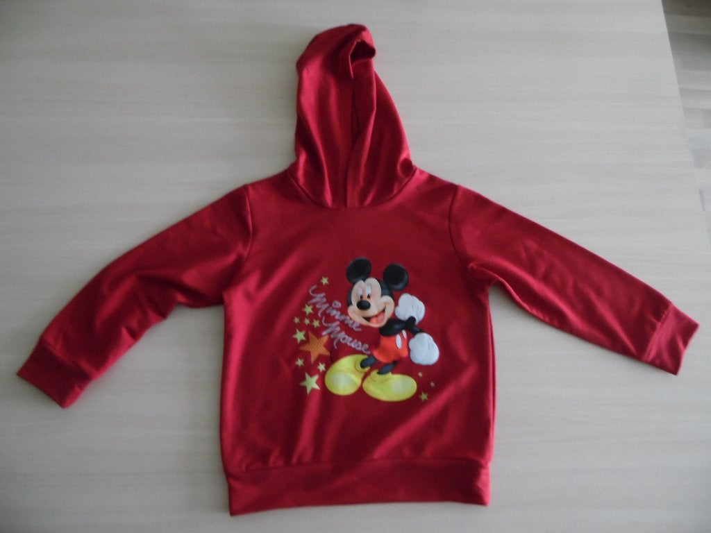 MICKEY DISNEY HOODIE NIEUW, Disney, Trui of Vest, Nieuw, Ophalen of Verzenden