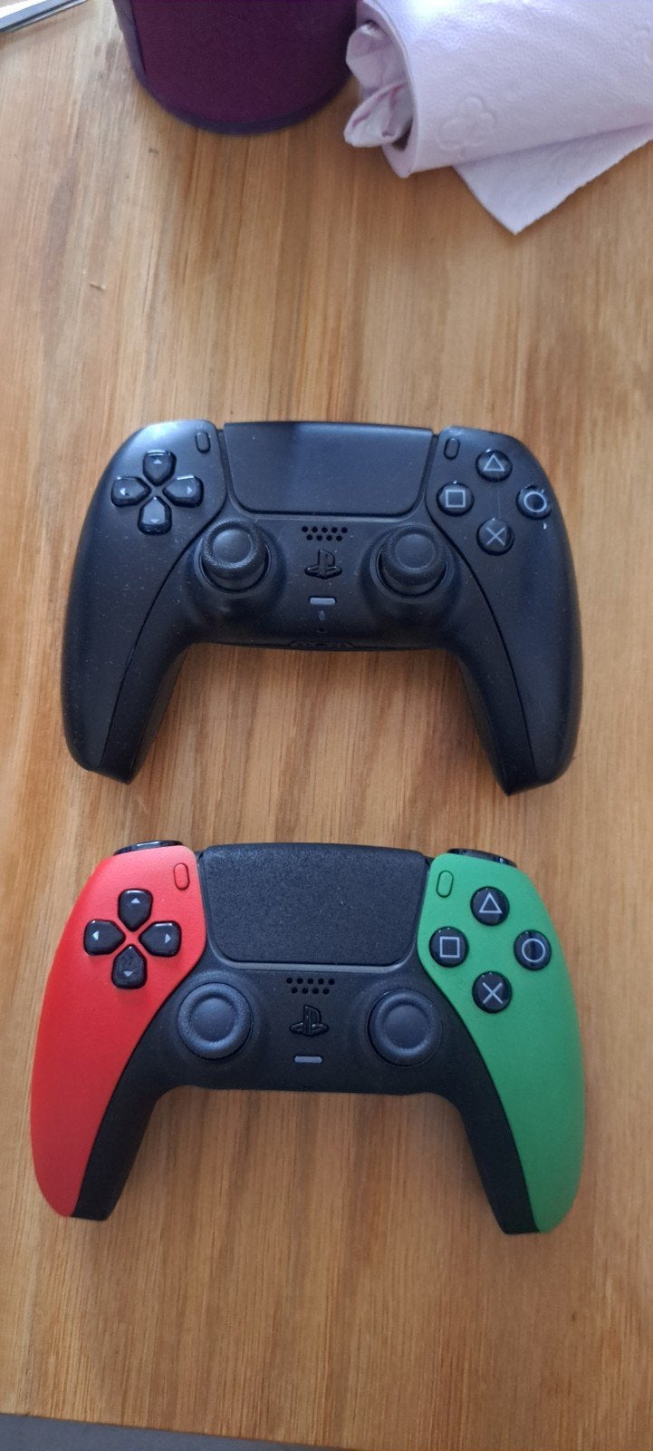 2 manettes ps5, Consoles de jeu & Jeux vidéo, Enlèvement ou Envoi