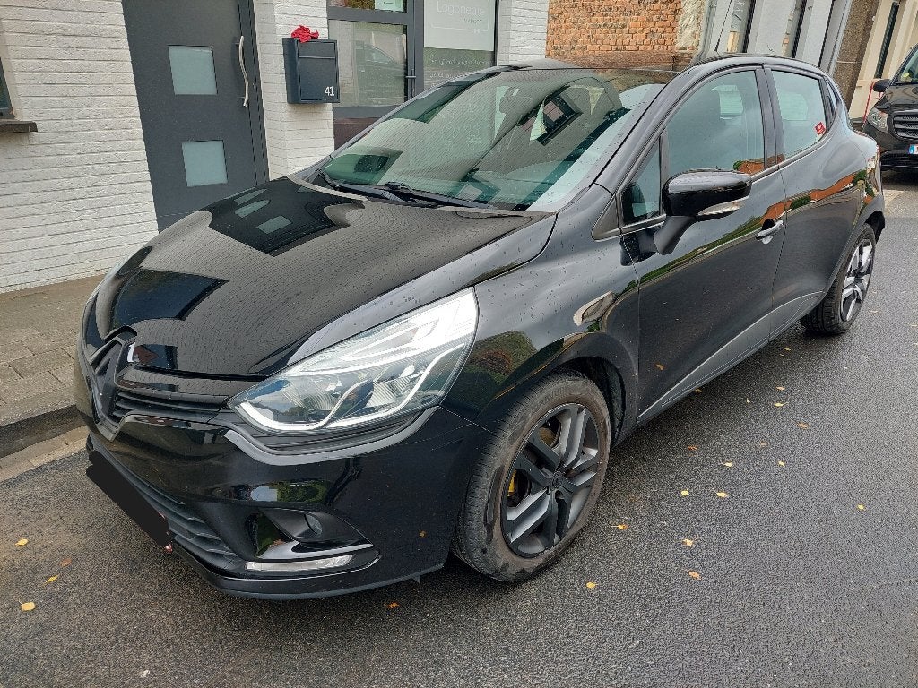 Renault Clio, Achat, Euro 6, Boîte manuelle, Noir