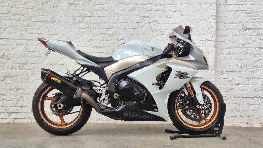 Suzuki GSX-R 1000 @motomobilia Édition 25e Anniversary, Motos, Permis Moto A, Entreprise, Occasion, Plus de 35 kW