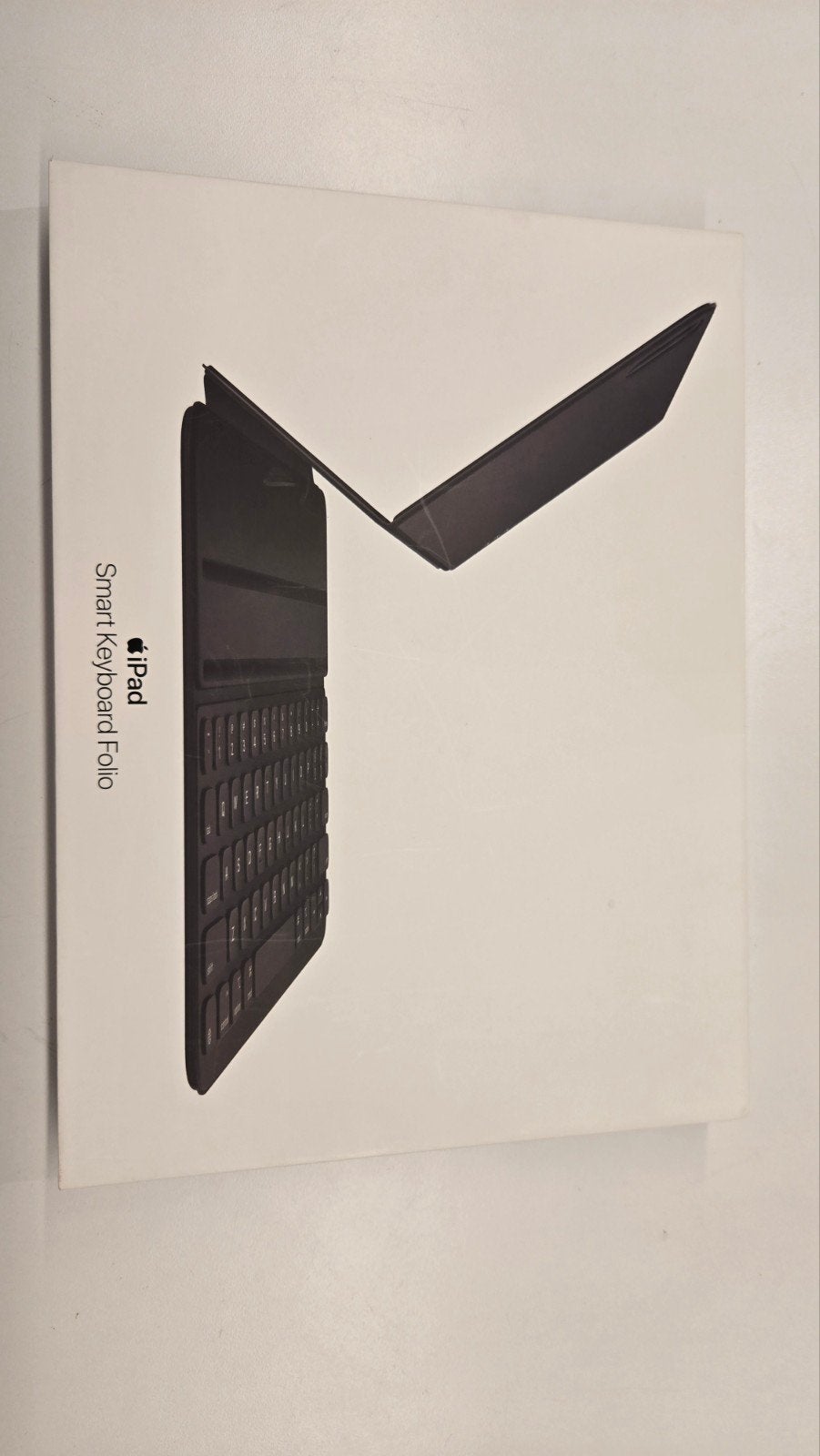 Apple iPad smart keyboard Folio, Computers en Software, Ophalen of Verzenden