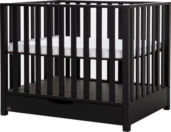 Kidsmill Babypark - Zwart, Kinderen en Baby's, Ophalen, Zo goed als nieuw
