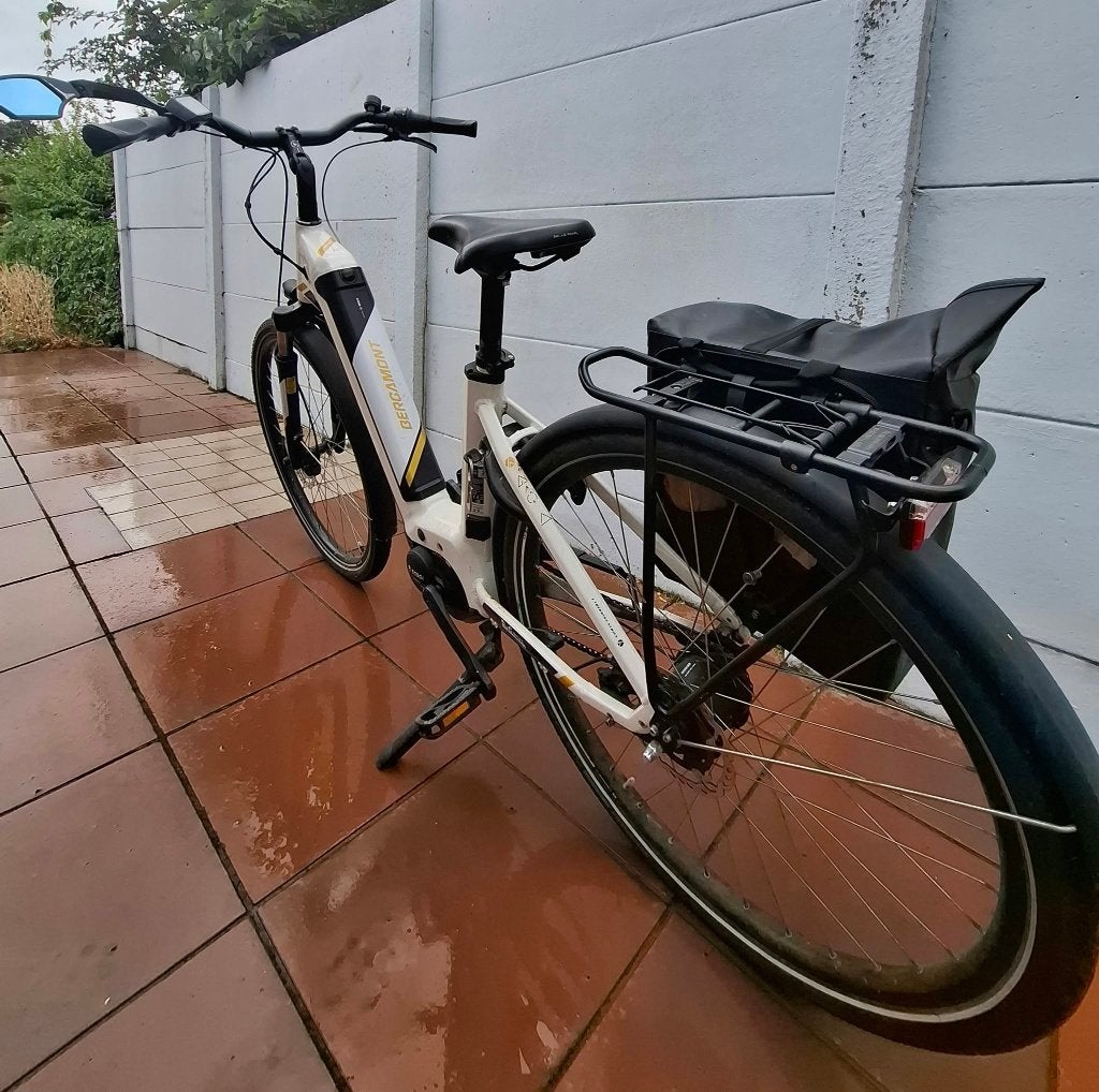 Elektrische fiets Bergamont, Fietsen en Brommers, Ophalen, Zo goed als nieuw, Overige merken