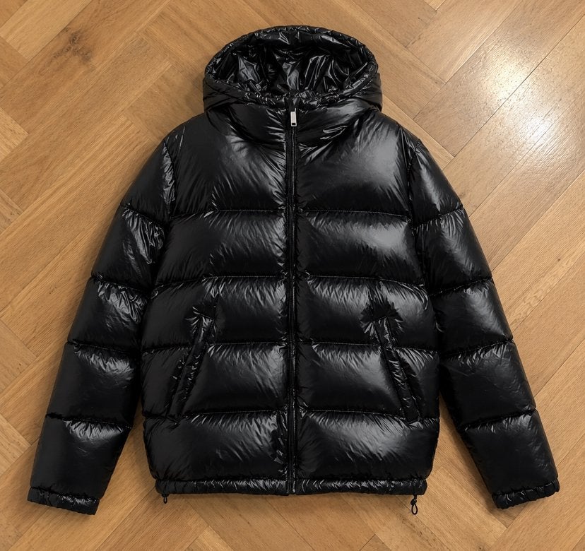 Puffer jas, Ophalen of Verzenden, Nieuw, Zwart