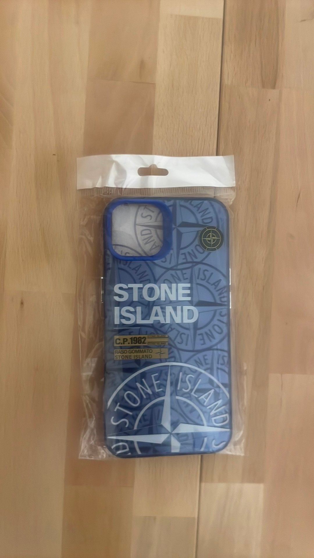 Stone Island Hoesje, Ophalen of Verzenden, Zo goed als nieuw