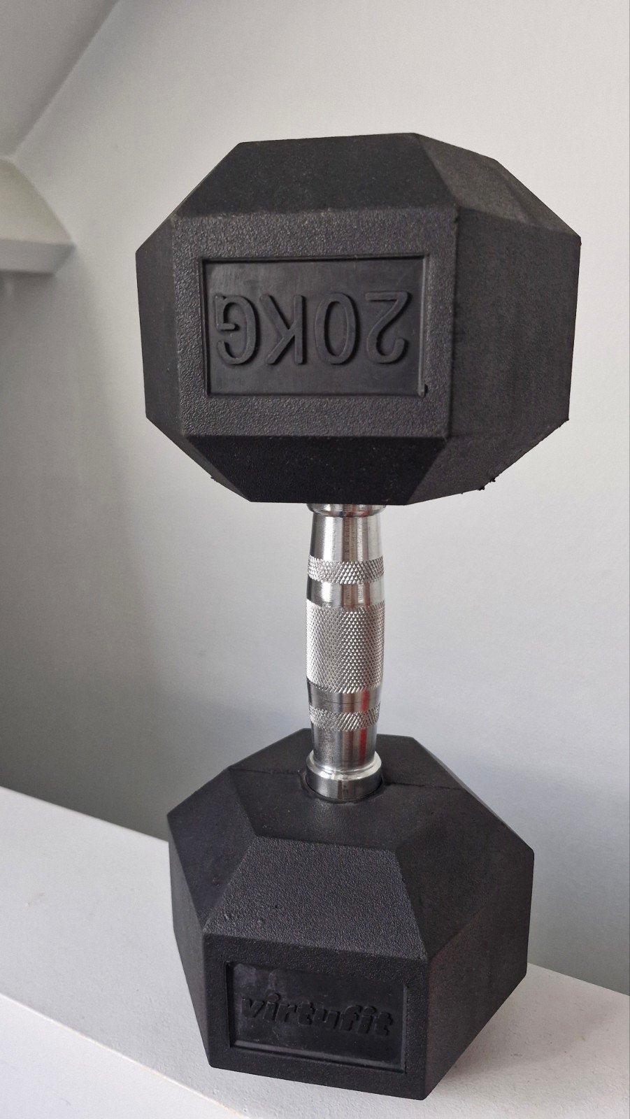 Poids de 20kg, Ophalen