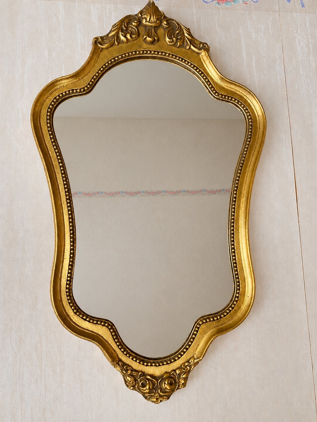 Antieke spiegel, Antiek en Kunst, Ophalen