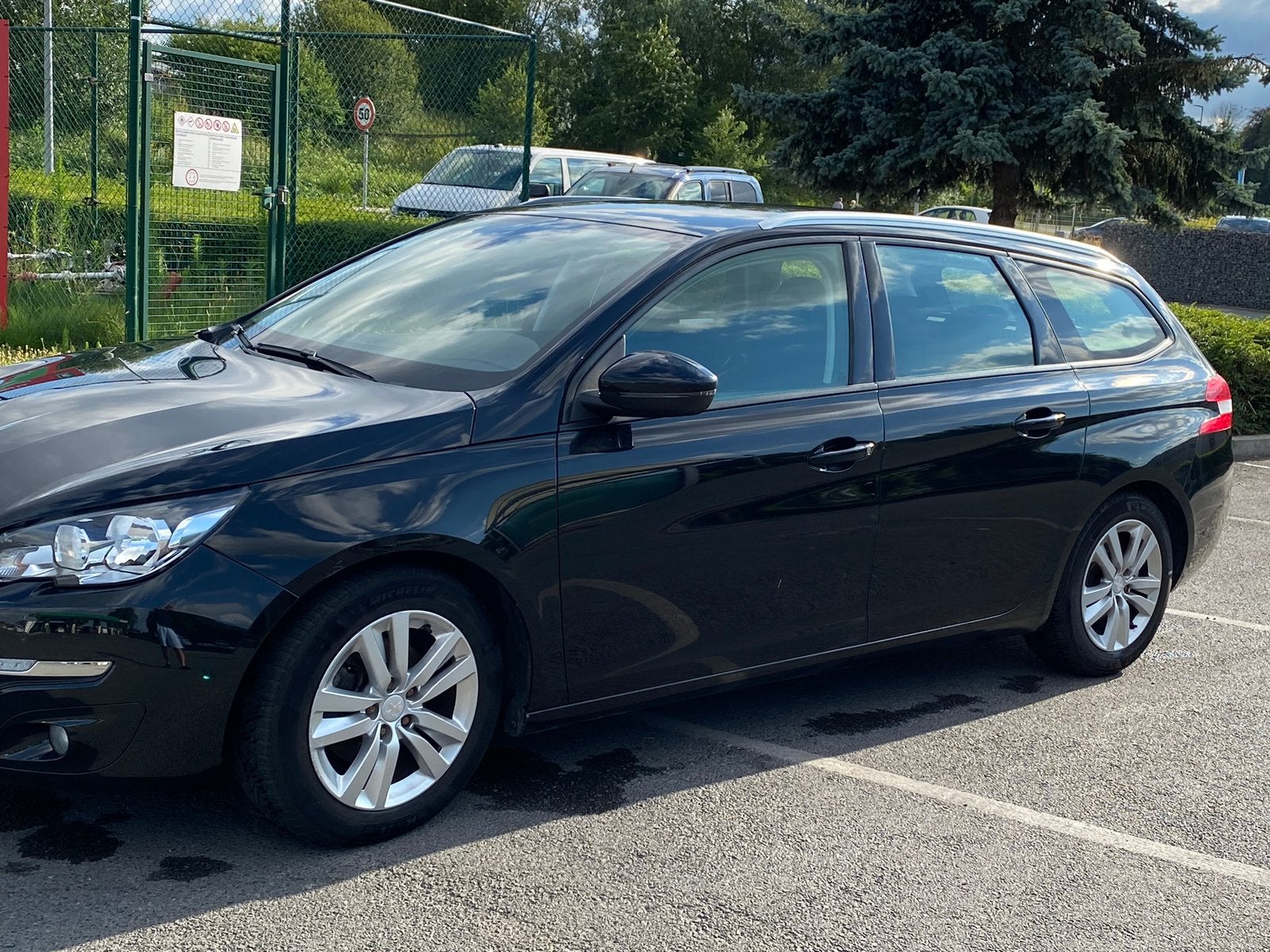 Peugeot 308 1.6hdi, Autos, Peugeot, Achat, Boîte manuelle, Particulier, Break