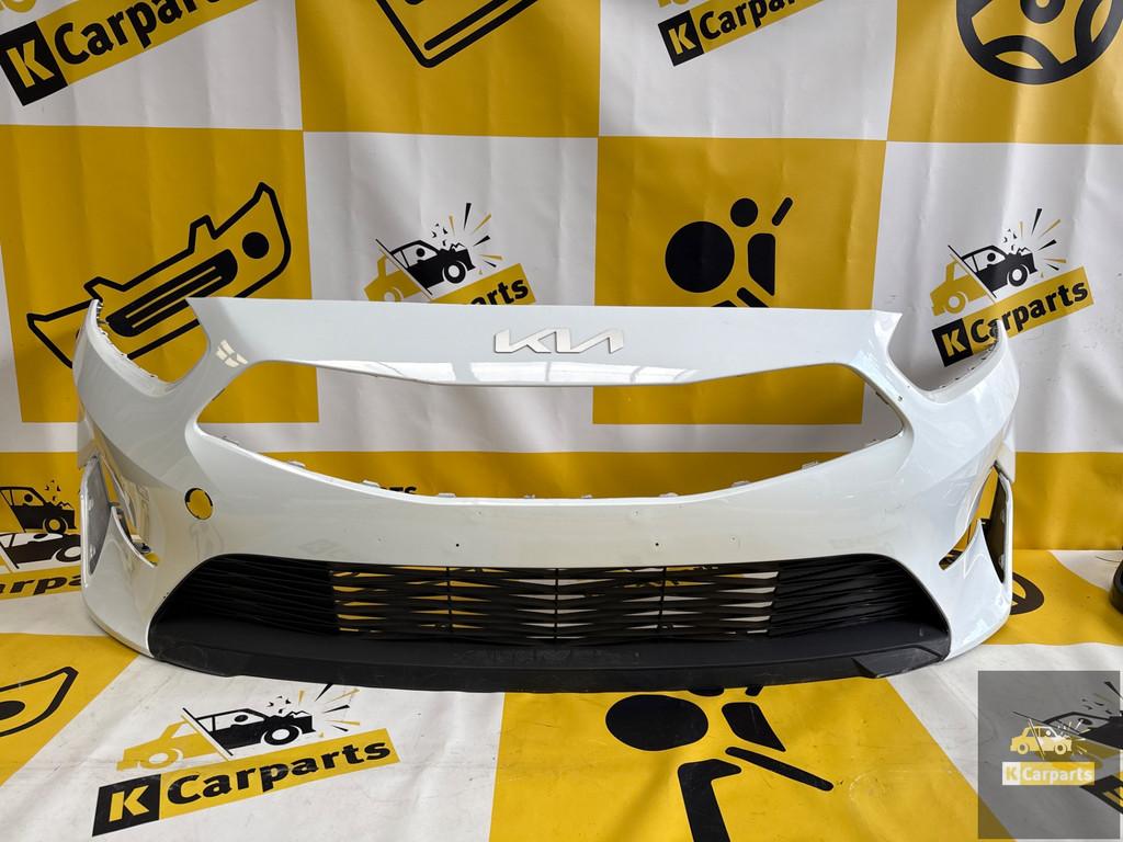Voorbumper KIA Ceed 3 Dynamic Plus ORIG 86511-J7DA0, Info@fabrikant.eu, Bumper, Fabrikant BV, Gebruikt