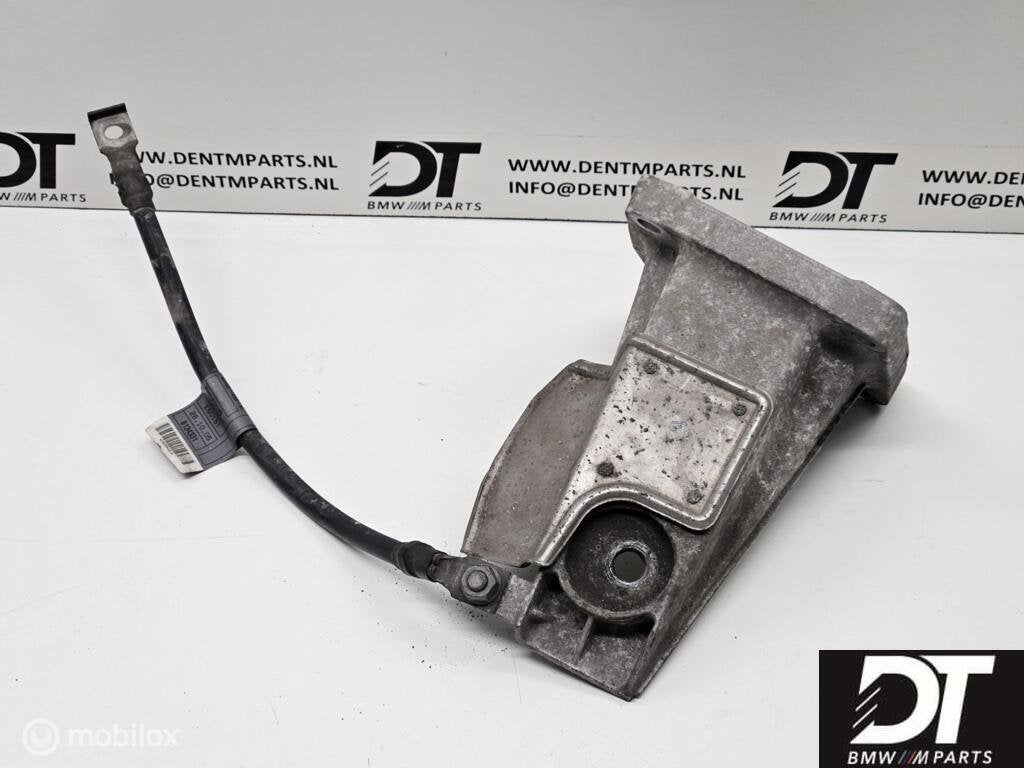 Motorsteun rechts BMW M5 E60 S85 V10 S85B50 M6 22112282628, Auto-onderdelen, Motor en Toebehoren, Gebruikt, Ophalen of Verzenden