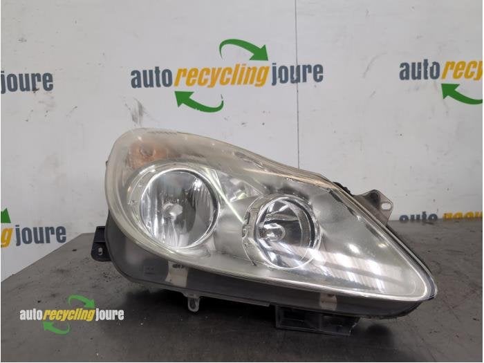 Phare droit d'un Opel Corsa, Autos : Pièces & Accessoires, Éclairage, -, -, Opel, 3 mois de garantie