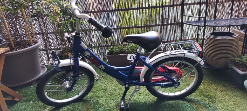 Puky 16 inch fiets, Fietsen en Brommers, Fietsen | Jongens, 16 inch, Ophalen