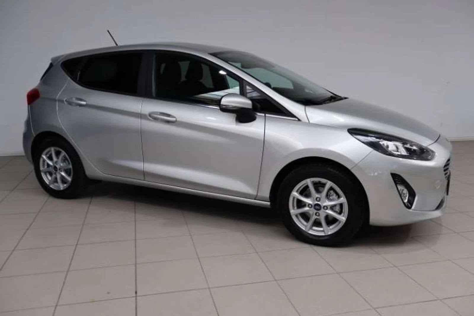 Ford Fiesta Fiesta 1.0 EcoBoost Apple Carplay Android Auto, Autos, Achat, 998 cm³, Euro 6, Entreprise