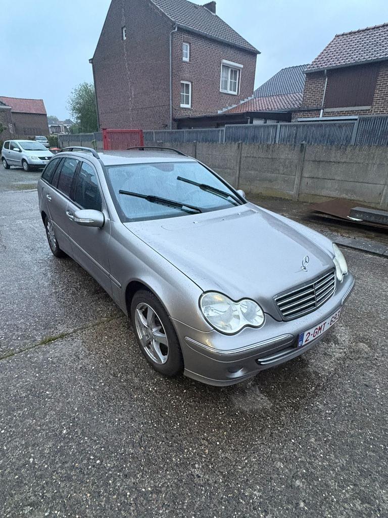 Mercedes 2.0, Autos, Particulier, Achat